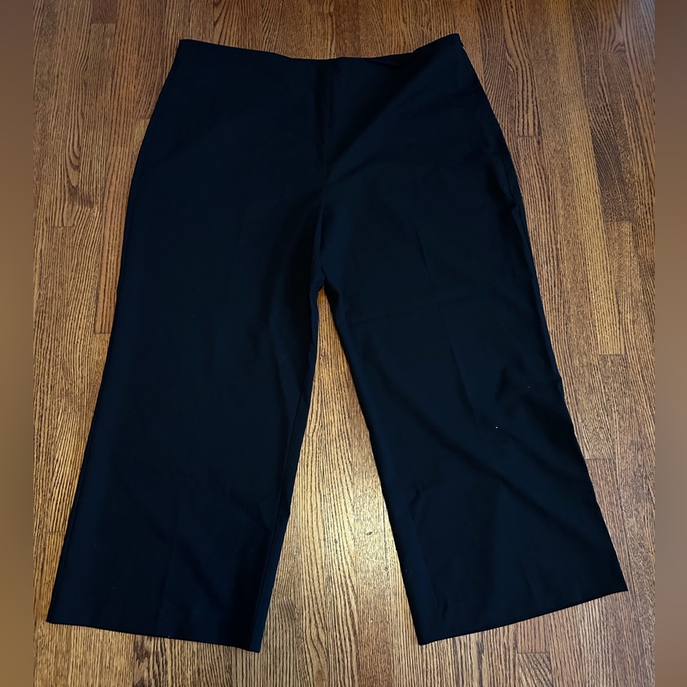 Light wide leg pants